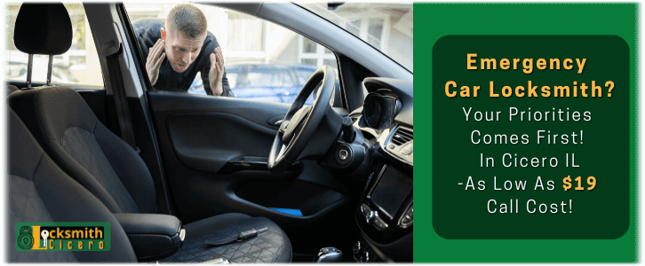 Car Lockout Service Cicero IL (708) 554-6908