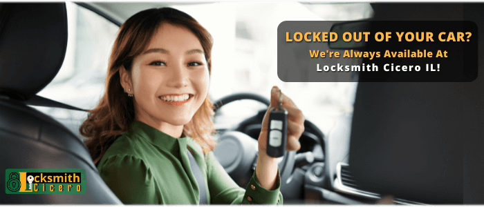 Locksmith Cicero IL