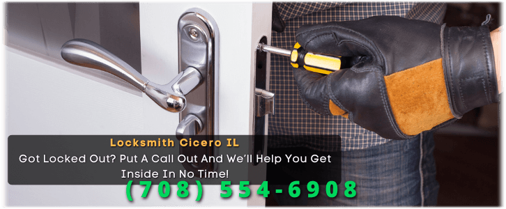 House Lockout Service Cicero IL (708) 554-6908 