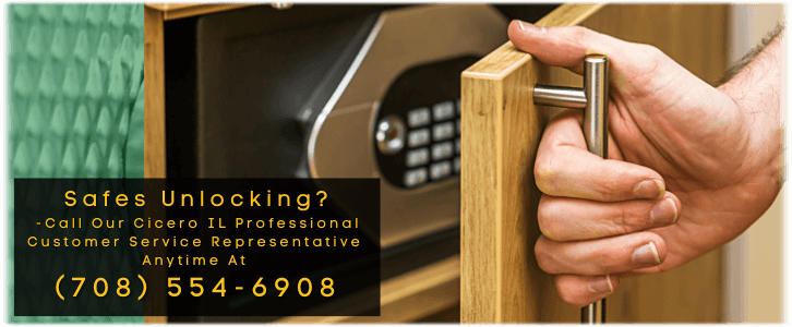 Safe Cracking Service Cicero IL (708) 554-6908