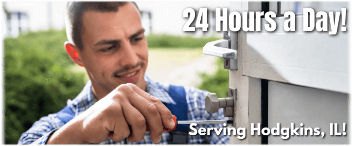 Locksmith Hodgkins IL