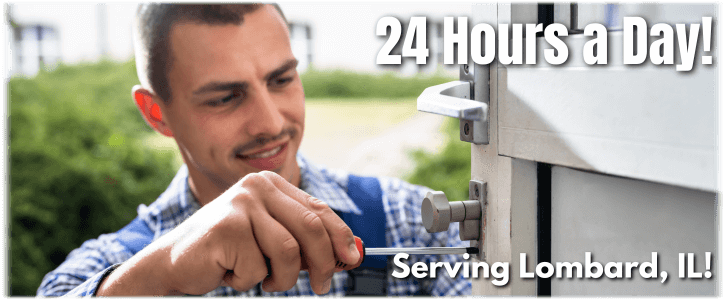 Locksmith Lombard IL